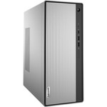 Lenovo IdeaCentre 5 14IMB05 90NA001HUS Desktop Computer - Intel Core i7 10th Gen i7-10700 Octa-core (8 Core) 2.90 GHz - 12 GB RAM DDR4 SDRAM - 16 GB Optane Memory - 1 TB HDD - Mini-tower - Mineral Gray