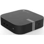 Asus Chromebox 5 CHROMEBOX5-SC017UN-W Chromebox - Intel Celeron 7305 1.10 GHz - 4 GB RAM DDR4 SDRAM - 128 GB M.2 PCI Express NVMe SSD - Mini PC - Eco Black