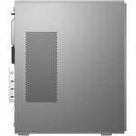 Lenovo IdeaCentre 5 14IMB05 90NA001KUS Desktop Computer - Intel Core i5 10th Gen i5-10400 Hexa-core (6 Core) 2.90 GHz - 8 GB RAM DDR4 SDRAM - 16 GB Optane Memory - 1 TB HDD - Mini-tower - Mineral Gray