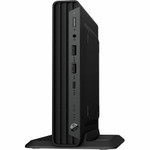 HP Pro Mini 400 G9 Desktop Computer - Intel Core i7 13th Gen i7-13700T Hexadeca-core (16 Core) - 16 GB RAM DDR4 SDRAM - 256 GB M.2 PCI Express NVMe SSD - Mini PC