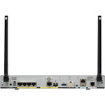 Cisco C1117-4PLTELAWZ Wi-Fi 5 IEEE 802.11ac Ethernet, ADSL2, VDSL2, Cellular Wireless Integrated Services Router