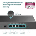 TP-Link ER7206 - Multi-WAN Professional Wired Gigabit VPN Router