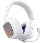 Logitech Astro A30 Gaming Headset - Wireless - White