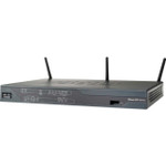 Cisco 887VAW Wi-Fi 4 IEEE 802.11n  Modem/Wireless Router