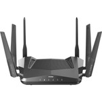D-Link EXO AX DIR-X4860 Wi-Fi 6 IEEE 802.11ax Ethernet Wireless Router D-Link EXO AX DIR-X4860 Wi-Fi 6 IEEE 802.11ax Ethernet Wireless Router