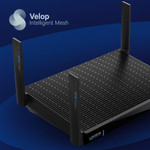 Linksys Hydra Pro 6E: Tri-Band Mesh WiFi 6E Router