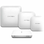 SonicWall 03-SSC-0720 621 Wi-Fi 6 IEEE 802.11 a/b/g/n/ac/ax  Wireless Router - TAA Compliant