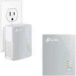 TP-LINK TL-PA4010KIT - AV600 Powerline Ethernet Adapter