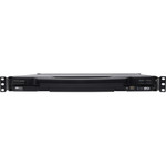 Tripp Lite NetDirector 8-Port DisplayPort KVM Switch Console with 17 in. LCD IP Remote Access Dual Rail 1U Rack-Mount