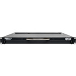 Tripp Lite NetCommander 16-Port Cat5 KVM over IP Switch 19 in. LCD 1 Remote + 1 Local User 1U Rack-Mount