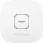 Netgear WAX628 Dual Band IEEE 802.11ax 5.40 Gbit/s Wireless Access Point - Indoor