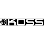 Koss ED1TC On Ear Headphones - 3.5mm - Gray