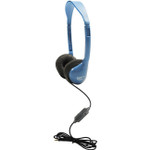 Hamilton Buhl SchoolMate Personal iCompatible Headset With In-Line Microphone