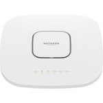 Netgear Business WAX630 Tri Band IEEE 802.11 a/b/g/n/ac/ax/i 6 Gbit/s Wireless Access Point - Indoor