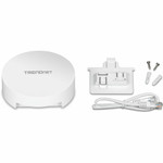 TRENDnet Dual Band IEEE 802.11 a/b/g/n/ac 1.27 Gbit/s Wireless Access Point - Indoor