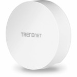 TRENDnet Dual Band IEEE 802.11 a/b/g/n/ac 1.27 Gbit/s Wireless Access Point - Indoor