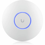 Ubiquiti U6+ Dual Band IEEE 802.11 a/b/g/n/ac/ax 3 Gbit/s Wireless Access Point