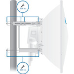 Ubiquiti airFiber 11 AF-11 1.20 Gbit/s Wireless Access Point
