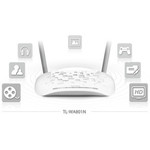 TP-Link TL-WA801N - IEEE 802.11n 300 Mbit/s Wireless Access Point