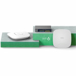 Netgear WAX638E Tri Band IEEE 802.11 a/b/g/n/ac/ax/i 7.80 Gbit/s Wireless Access Point - Indoor