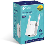 TP-Link RE305 - Dual Band IEEE 802.11ac 1.17 Gbit/s Wireless Range Extender