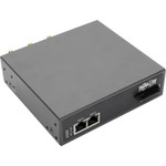 Tripp Lite 8-Port Console Server with 4G LTE Cellular Gateway Dual GB NIC 4Gb Flash and Dual SIM