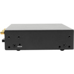 Tripp Lite 4-Port Console Server with 4G LTE Cellular Gateway Dual GbE NIC 4Gb Flash and Dual SIM