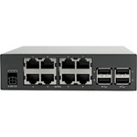 Tripp Lite 8-Port Serial Console Server with Dual GbE NIC, Flash and 4 USB Ports