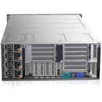 Lenovo ThinkSystem SR950 7X12A027NA 4U Rack Server - 4 x Intel Xeon Platinum 8180 2.50 GHz - 1.54 TB RAM - 36.48 TB SSD - (8 x 3.84TB, 2 x 480GB, 6 x 800GB) SSD Configuration - 12Gb/s SAS, Serial ATA/600 Controller