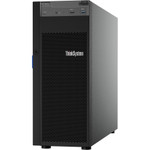 Lenovo ThinkSystem ST250 7Y45A065NA 4U Tower Server - 1 x Intel Xeon E-2224 3.40 GHz - 8 GB RAM - Serial ATA/600 Controller