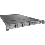 Cisco C220 M4 1U Rack Server - 1 x Intel Xeon E5-2620 v4 2.10 GHz - 16 GB RAM - 12Gb/s SAS Controller