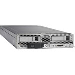 Cisco B200 M4 Blade Server - 2 x Intel Xeon E5-2660 v4 2 GHz - 256 GB RAM - Serial ATA/600, 12Gb/s SAS Controller