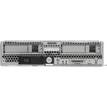 Cisco B200 M4 Blade Server - 2 x Intel Xeon E5-2660 v4 2 GHz - 256 GB RAM - Serial ATA/600, 12Gb/s SAS Controller