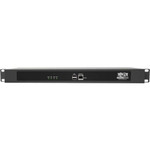 Tripp Lite 16-Port Console Server, USB Ports (2) - Dual GbE NIC, 4 Gb Flash, Desktop/1U Rack, TAA Device Server