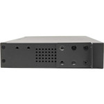 Tripp Lite 16-Port Console Server, USB Ports (2) - Dual GbE NIC, 4 Gb Flash, Desktop/1U Rack, TAA Device Server