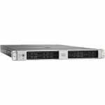 Cisco C220 1U Rack Server - Intel Xeon Silver 4316 2.30 GHz - 256 GB RAM - Serial ATA, 12Gb/s SAS Controller