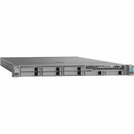 Cisco C220 M4 1U Rack Server - 2 x Intel Xeon E5-2620 v3 2.40 GHz - 128 GB RAM - 2.40 TB HDD - (2 x 1.2TB) HDD Configuration - 12Gb/s SAS Controller