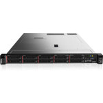 Lenovo ThinkSystem SR630 7X02A0CENA 1U Rack Server - 1 x Intel Xeon Silver 4208 2.10 GHz - 16 GB RAM - Serial ATA/600 Controller