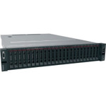 Lenovo ThinkSystem SR650 7X06A0FLNA 2U Rack Server - 1 x Intel Xeon Gold 5218 2.30 GHz - 32 GB RAM - Serial ATA/600 Controller