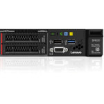 Lenovo ThinkSystem SR630 7X02A0CKNA 1U Rack Server - 1 x Intel Xeon Gold 5218 2.30 GHz - 32 GB RAM - Serial ATA/600 Controller