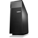 Lenovo ThinkServer TD350 70DG000BUX Server - 1 x Intel Xeon E5-2650 v3 2.30 GHz - 8 GB RAM - 12Gb/s SAS Controller