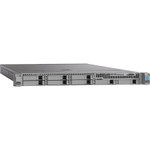 Cisco C220 M4 1U Rack Server - 2 x Intel Xeon E5-2650 v4 2.20 GHz - 64 GB RAM - 12Gb/s SAS Controller