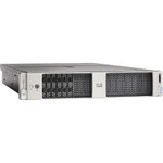 Cisco C240 M5 2U Rack-mountable Server - 2 x Intel Xeon Silver 4114 2.20 GHz - 96 GB RAM - 12Gb/s SAS Controller