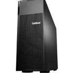 Lenovo ThinkServer TD350 70DG0007UX Server - 1 x Intel Xeon E5-2603 v3 1.60 GHz - 8 GB RAM - Serial ATA/600 Controller