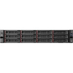 Lenovo ThinkSystem SR655 7Z01A053NA 2U Rack Server - 1 x AMD EPYC 7402P 2.80 GHz - 32 GB RAM - Serial ATA Controller