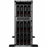 HPE ProLiant ML350 G11 4U Tower Server - 1 x Intel Xeon Silver 4410Y 2 GHz - 32 GB RAM - Serial Attached SCSI (SAS), Serial ATA Controller