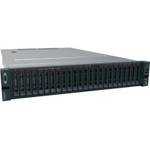 Lenovo ThinkSystem SR650 7X06A0NANA 2U Rack Server - 1 x Intel Xeon Gold 5218 2.30 GHz - 32 GB RAM - 12Gb/s SAS, Serial ATA/600 Controller