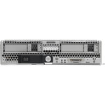 Cisco B200 M4 Blade Server - 2 x Intel Xeon E5-2667 v4 3.20 GHz - 256 GB RAM - Serial ATA/600, 12Gb/s SAS Controller