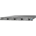 Cisco C220 M4 1U Rack Server - 2 x Intel Xeon E5-2620 v3 2.40 GHz - 64 GB RAM - Serial ATA/600 Controller