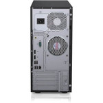 Lenovo ThinkSystem ST50 7Y48A02MNA 4U Tower Server - 1 x Intel Xeon E-2224G 3.50 GHz - 8 GB RAM - Serial ATA/600 Controller